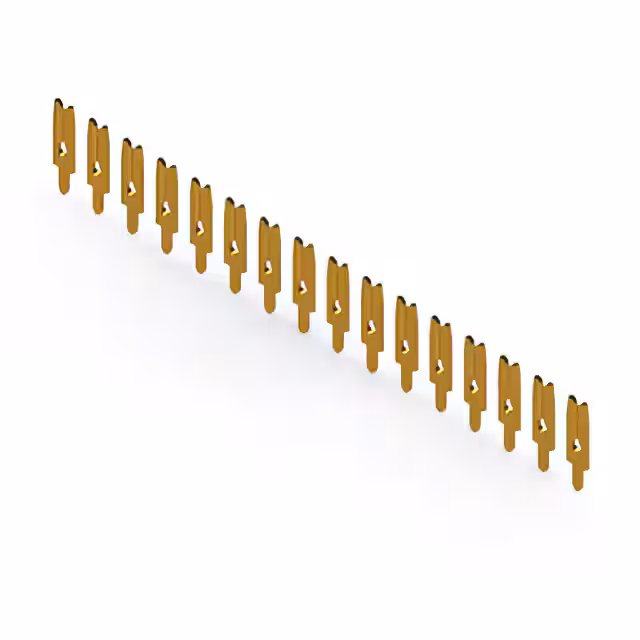 103-016-251-200 EDAC Inc.  Backplane Connector Contacts